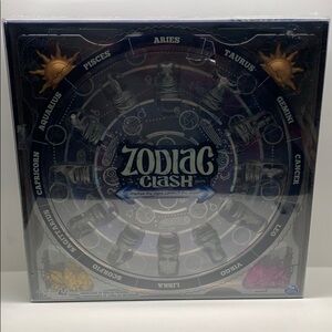 Zodiac Clash Board Game by Spin Master 8+